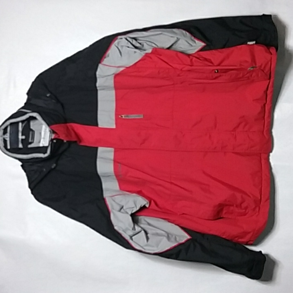Columbia men's waterproof jacket size XL